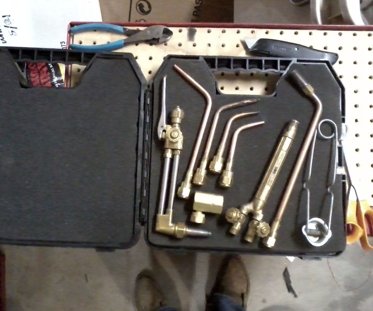 Upcycled Tool Box