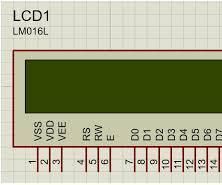 Interfacing of LCD With 8051