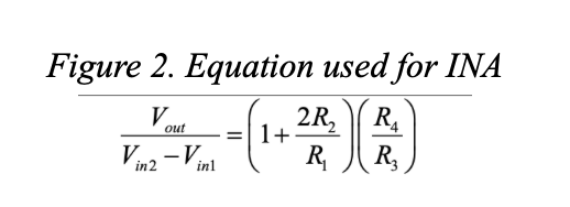 Create LT Spice Schematics for INA and Compete AC Sweep 