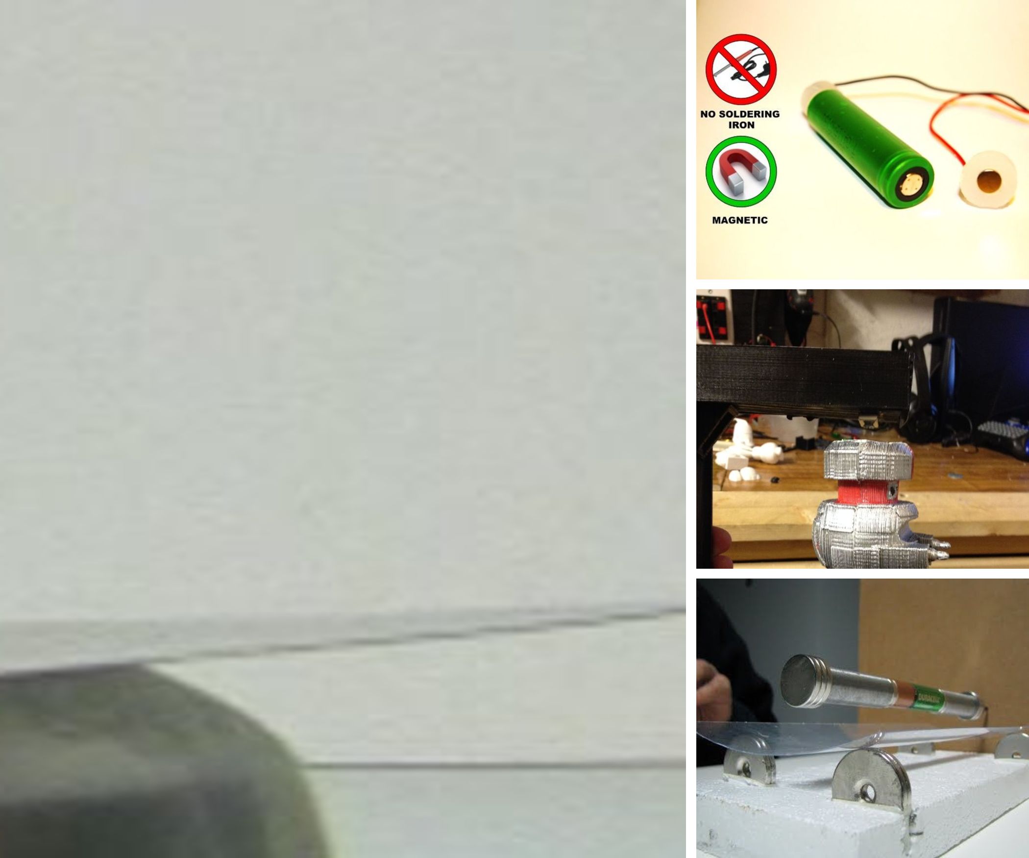 ELECTRONICS - Magnetic Things