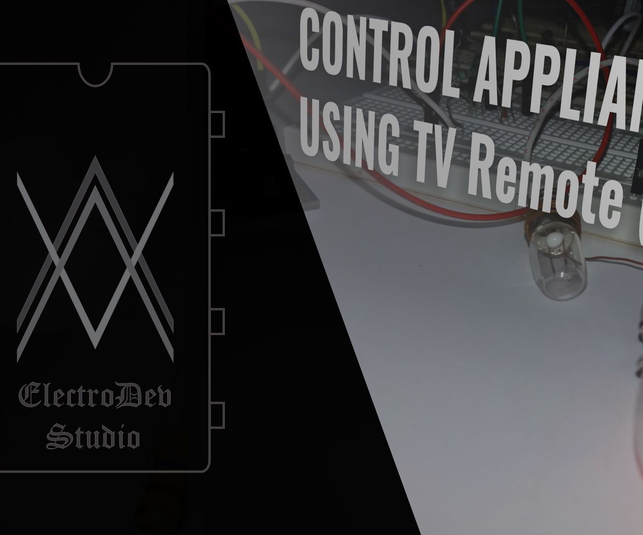 Control Appliances Using TV Remote