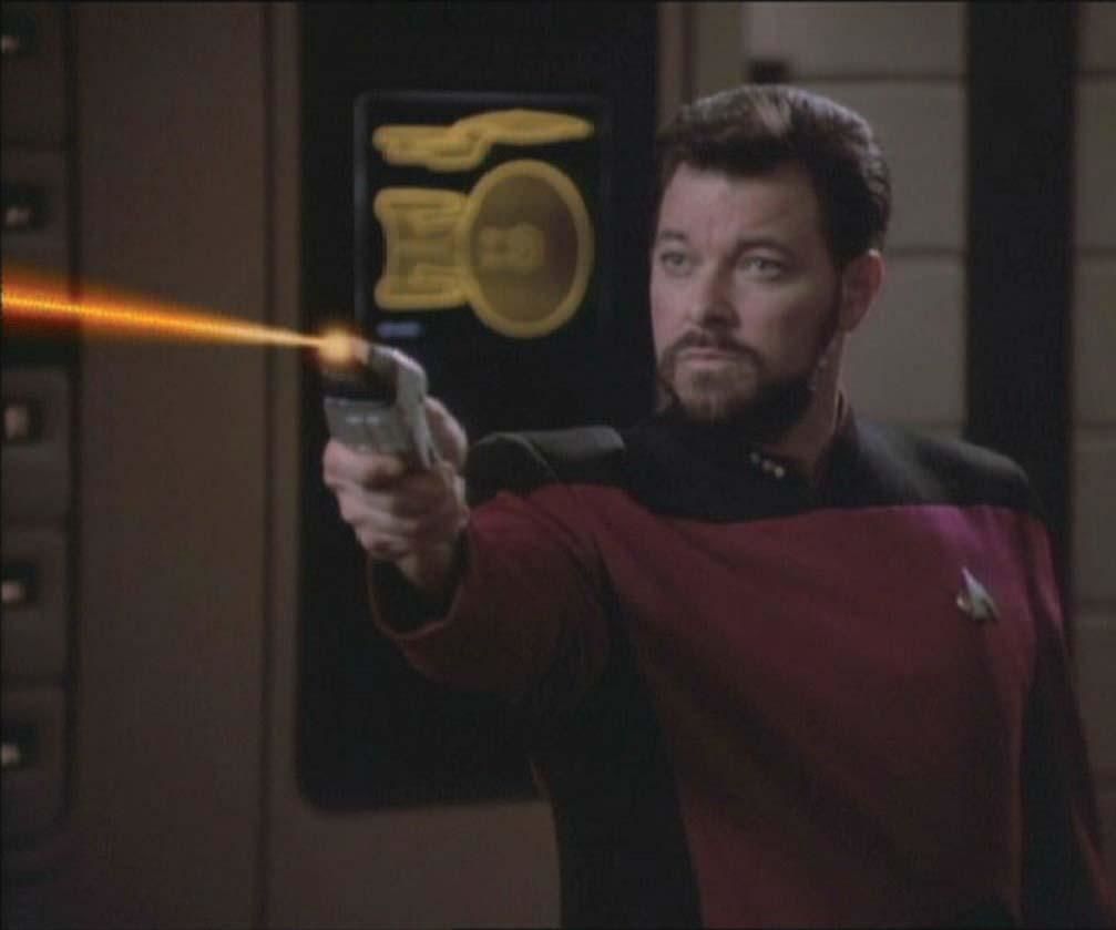 Star Trek Phaser