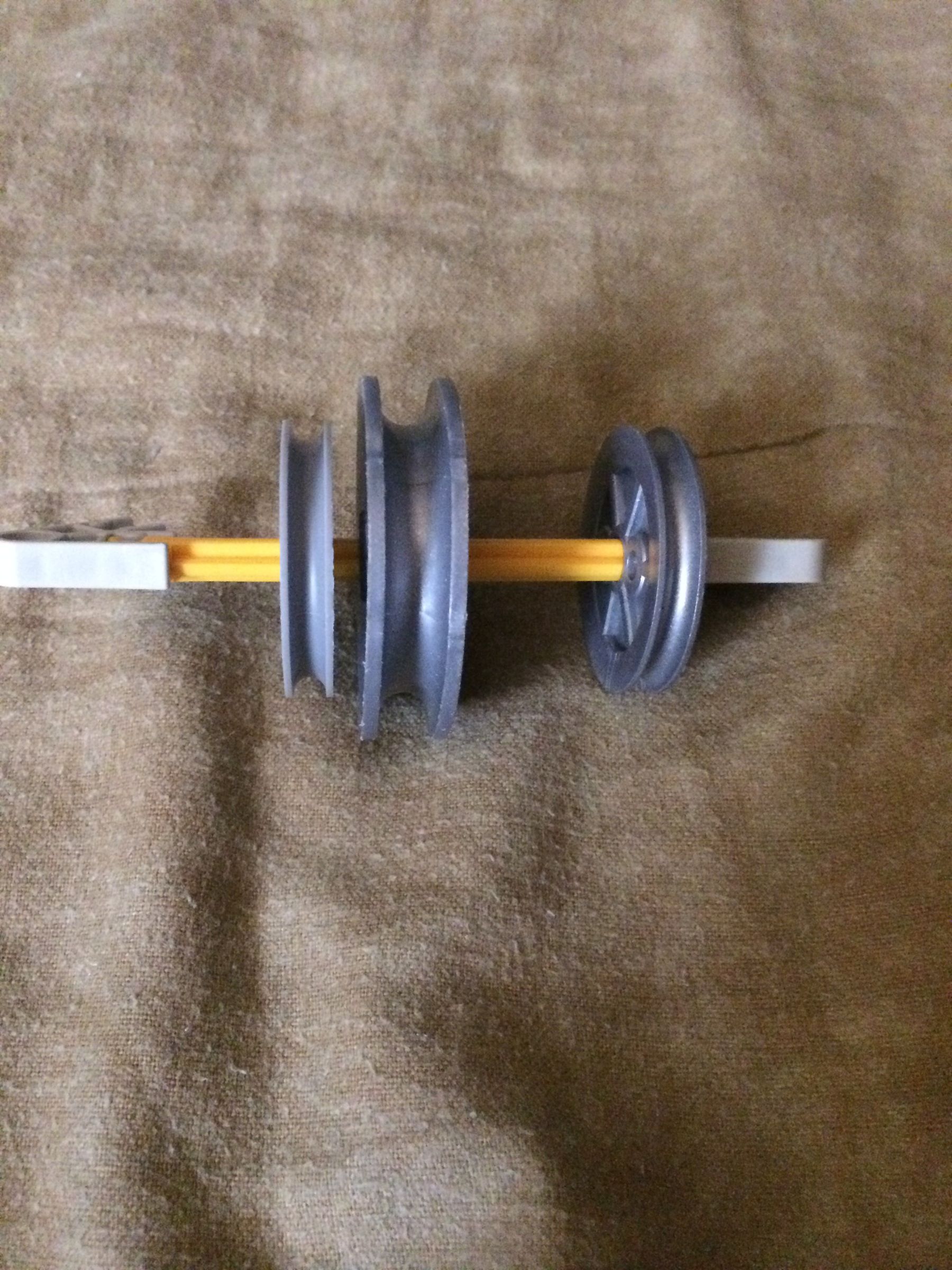 How to Make a Very Simple Knex Noise Maker
