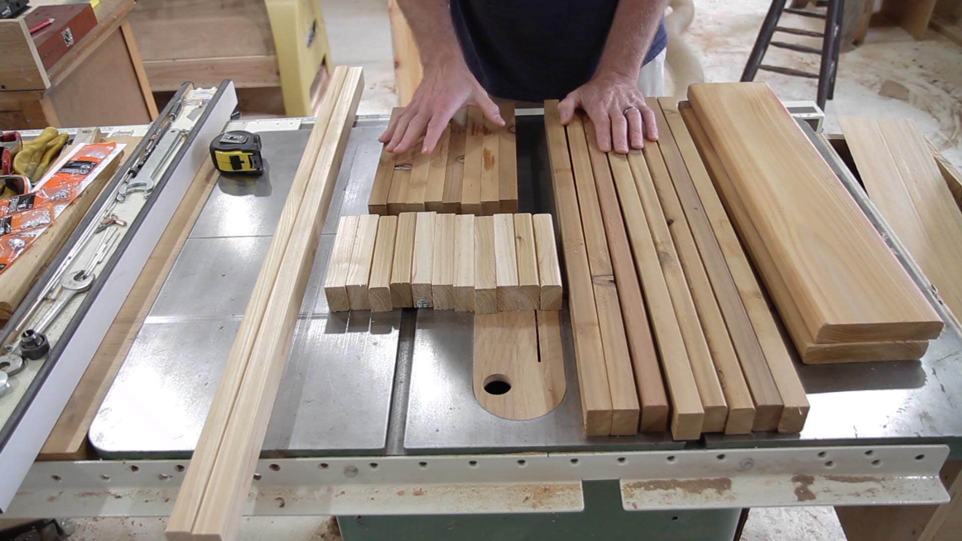 Folding Cedar Lawn Chair 7 Steps (with Pictures) Instructables