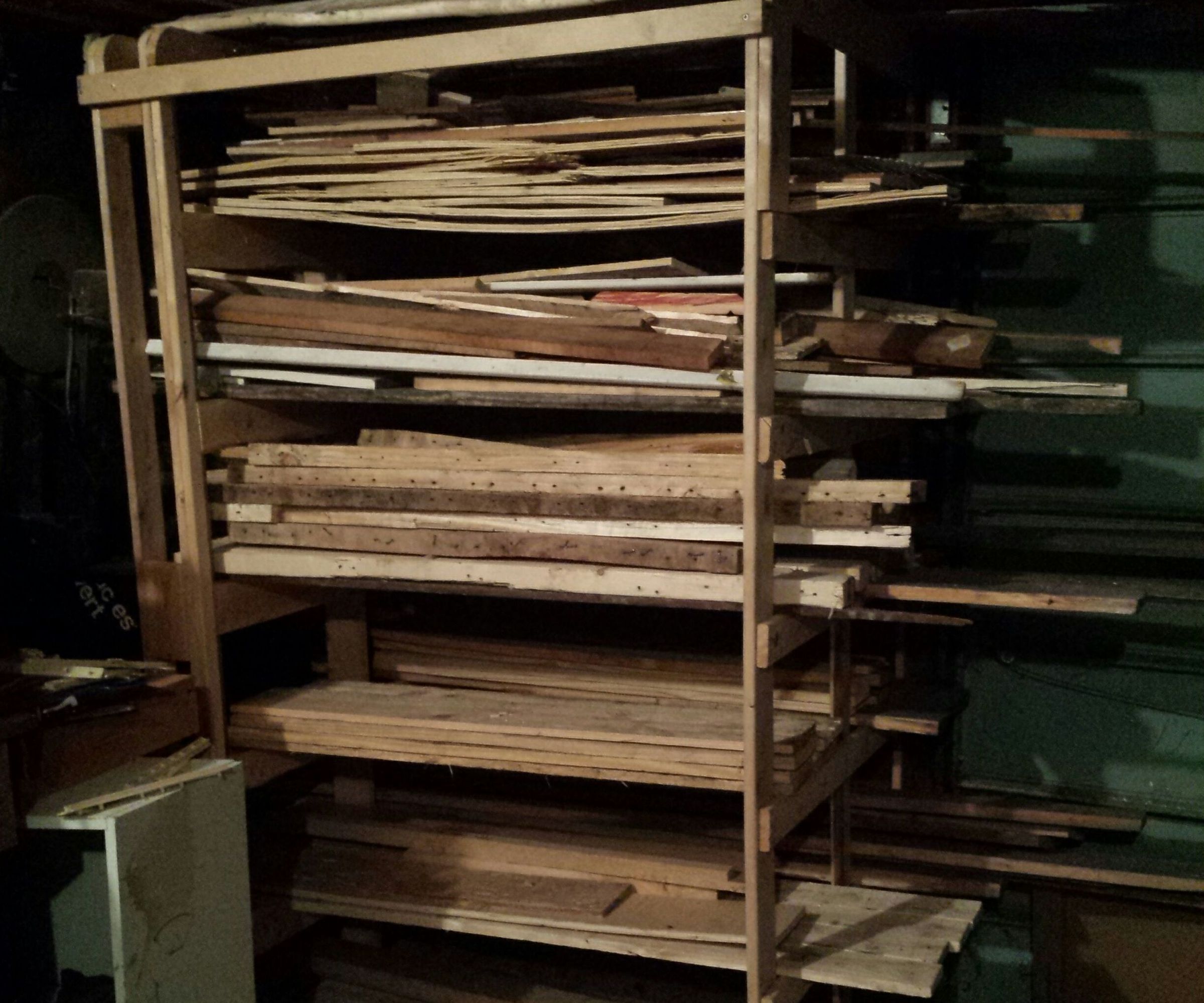 Ah Ha! Take That Single Bed Box Spring No One Wants, You're Useful Again.