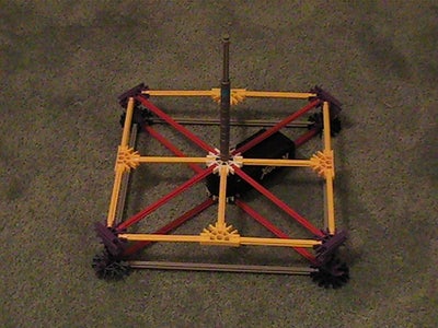 K'nex Carousel Instructions
