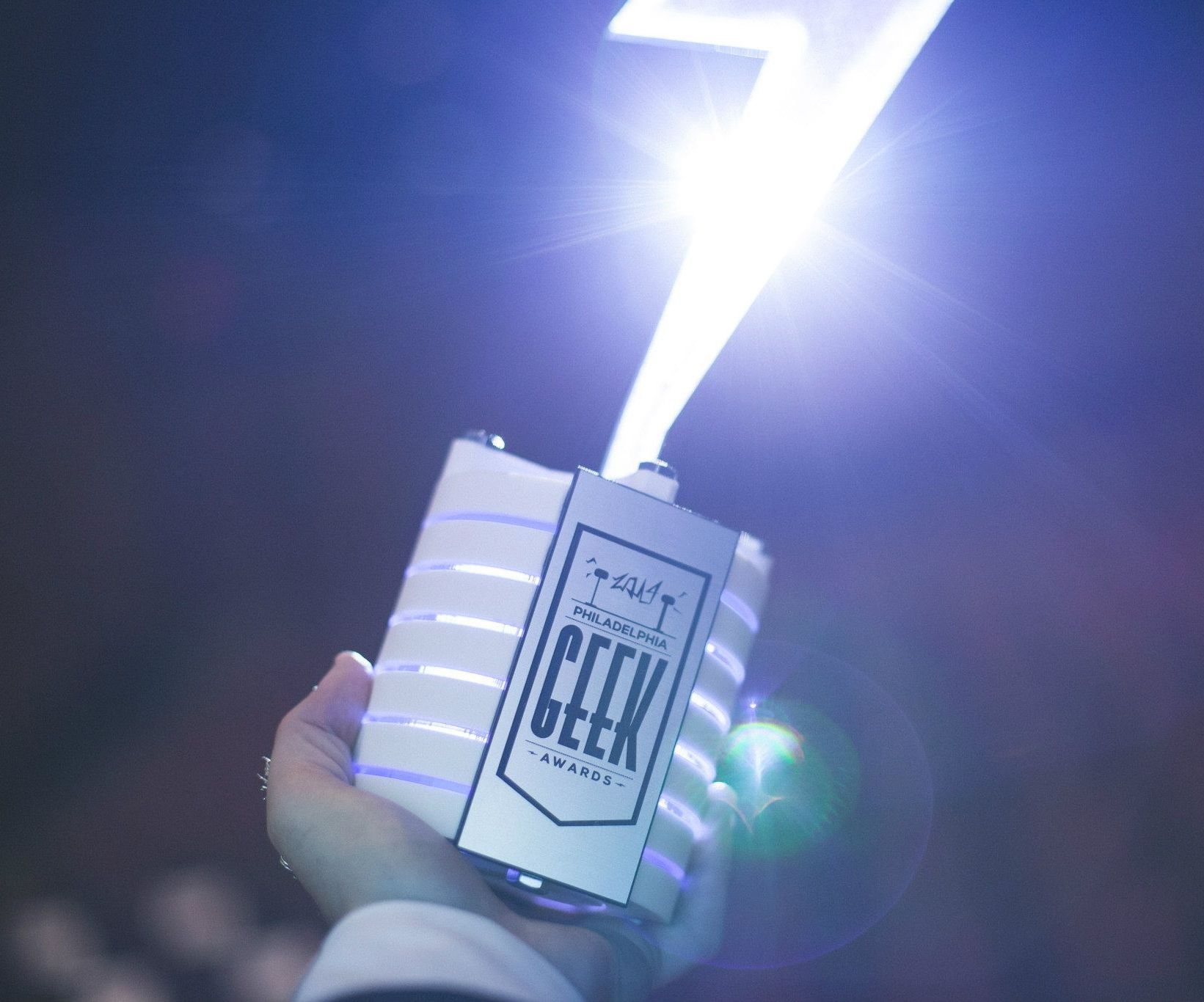 Making of the Philadelphia Geek Award 2014
