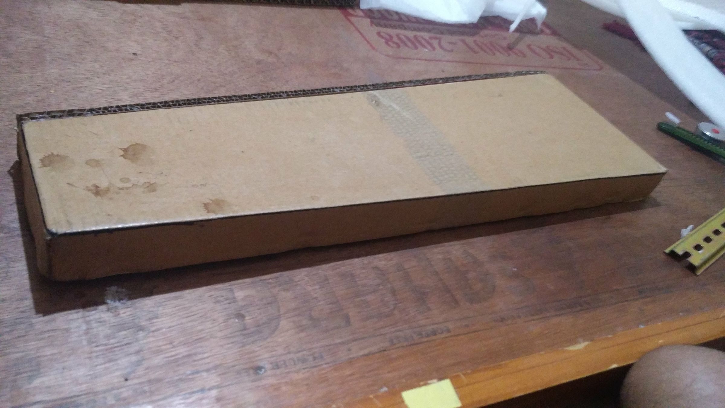 The Cardboard Ukulele Case 10 Steps (with Pictures) Instructables