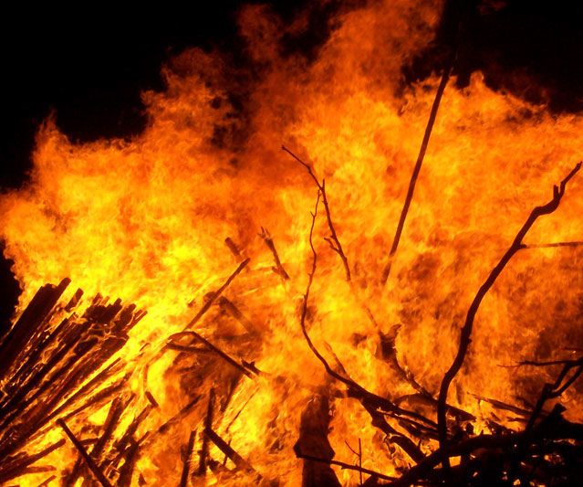 Forest Fire Detection - Arduino and LEGO Mindstorms