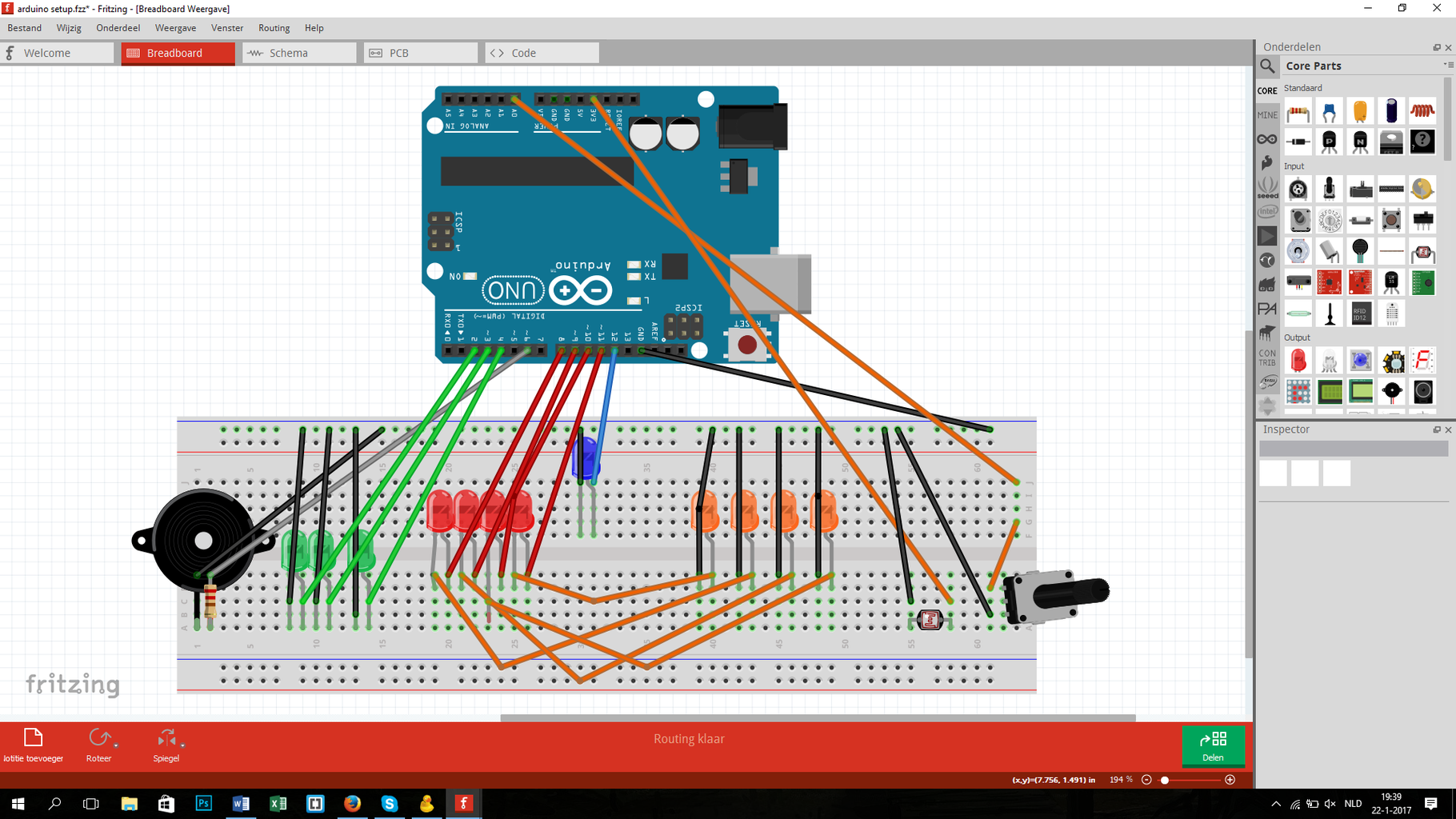 Arduino UNO Laser Game : 5 Steps (with Pictures) - Instructables