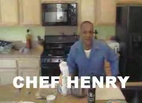 Making Fish Tacos with Chef Henry Bullock