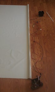 Android & Arduino Controlled Projector Screen : 15 Steps (with Pictures ...
