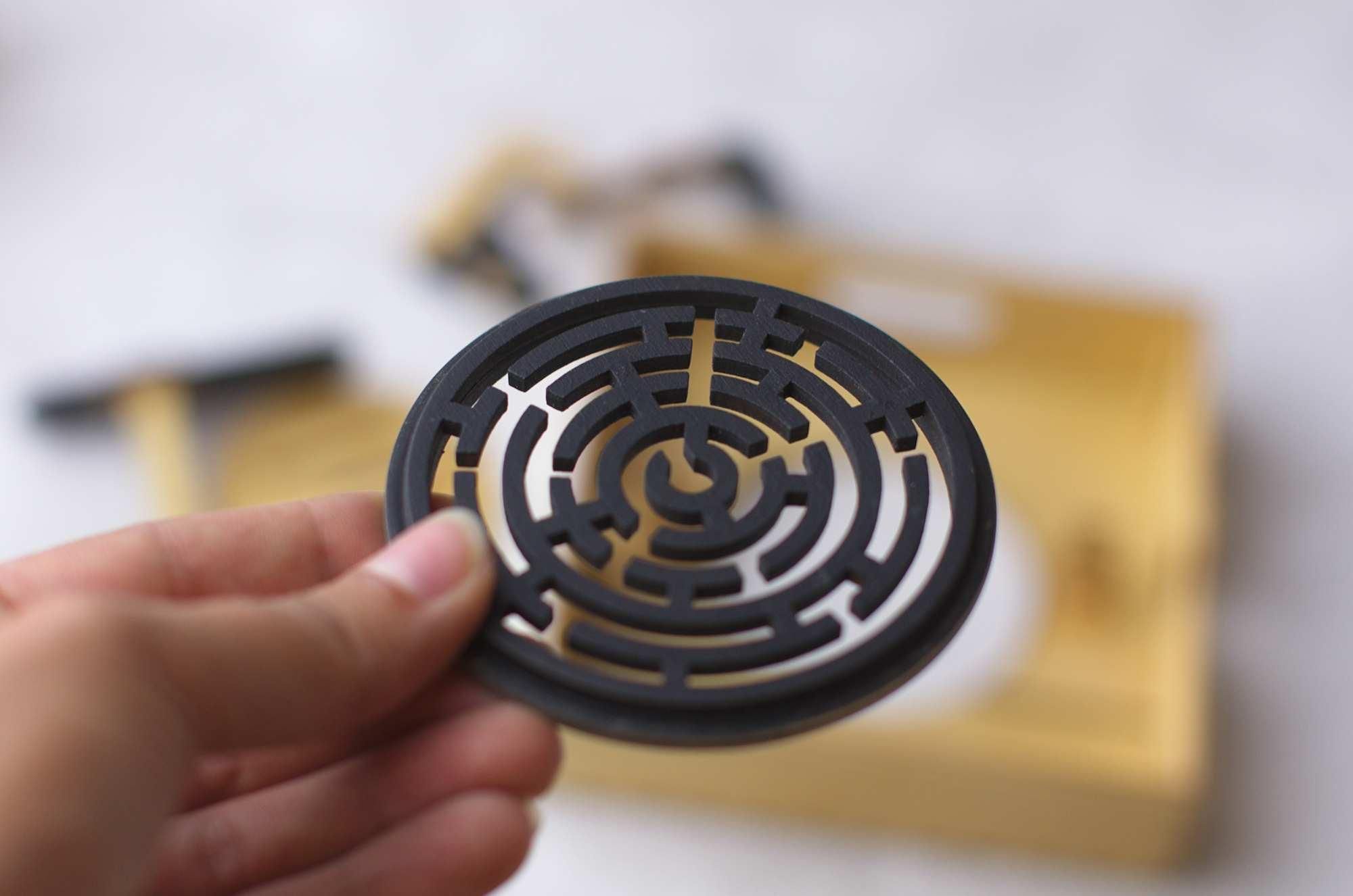 Apprentice Maze Puzzle Box 10 Steps (with Pictures) Instructables