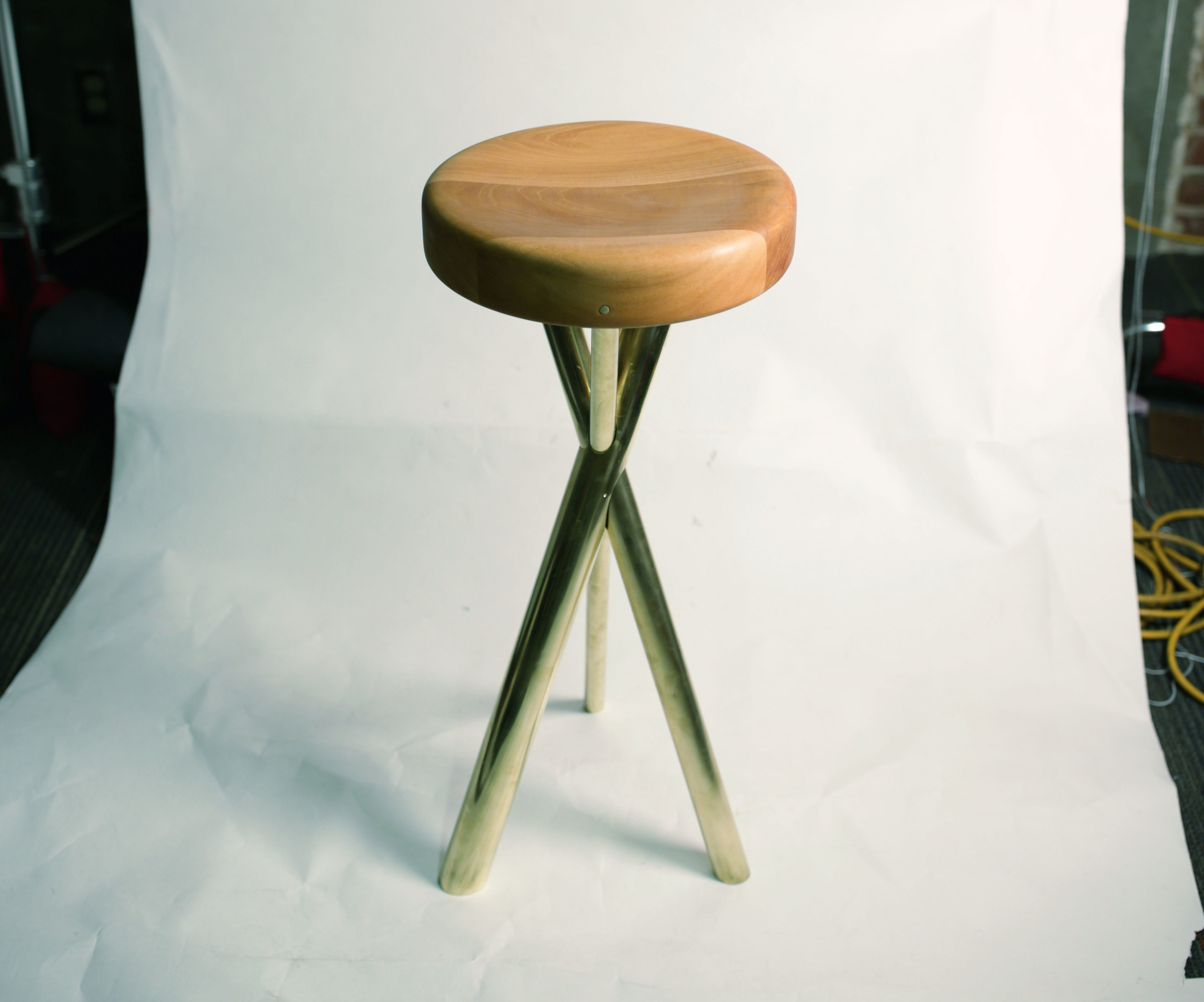 3D Puzzle Stool