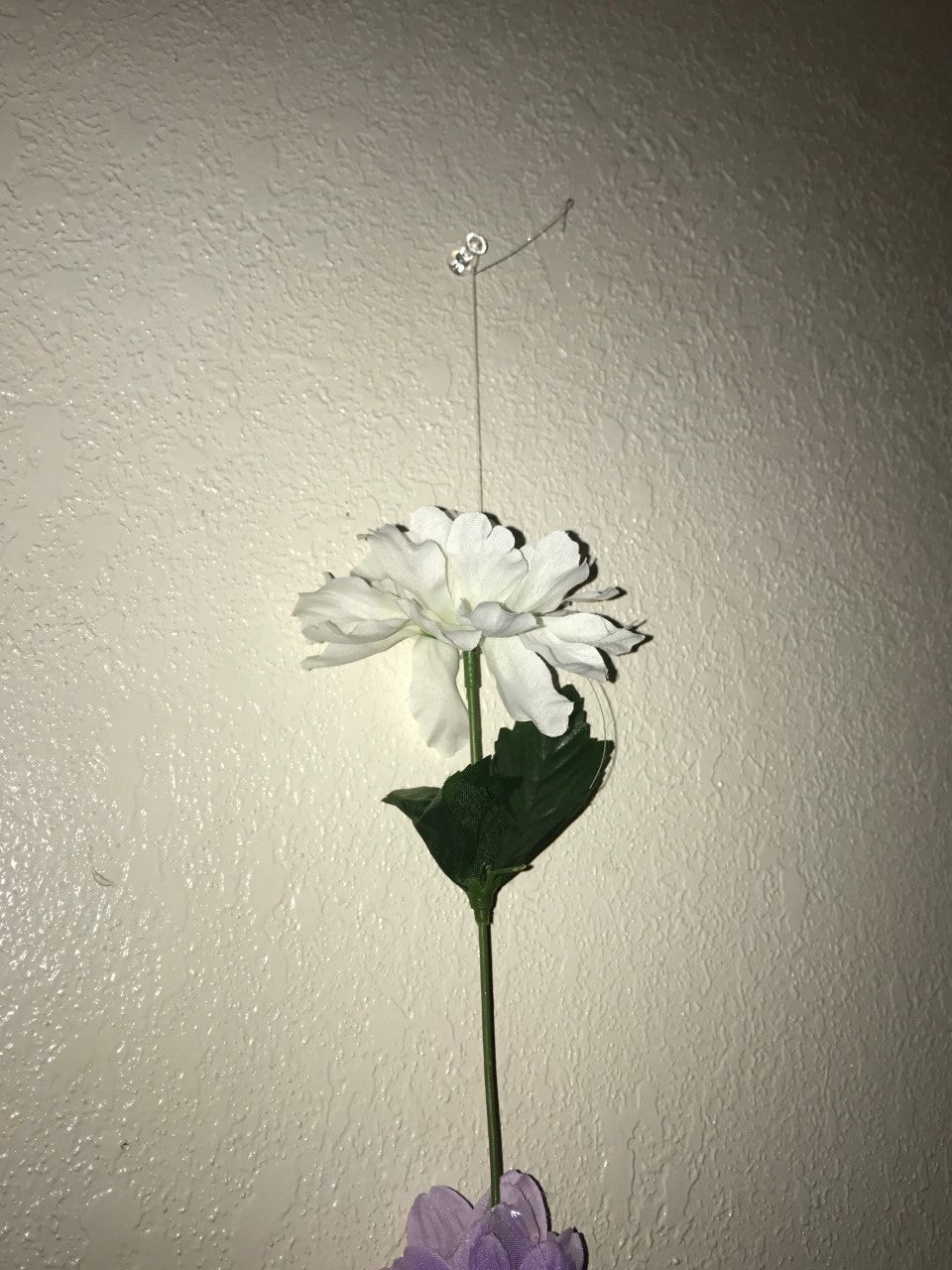 Hang Flower Wall