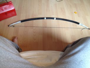 My Homemade Bow