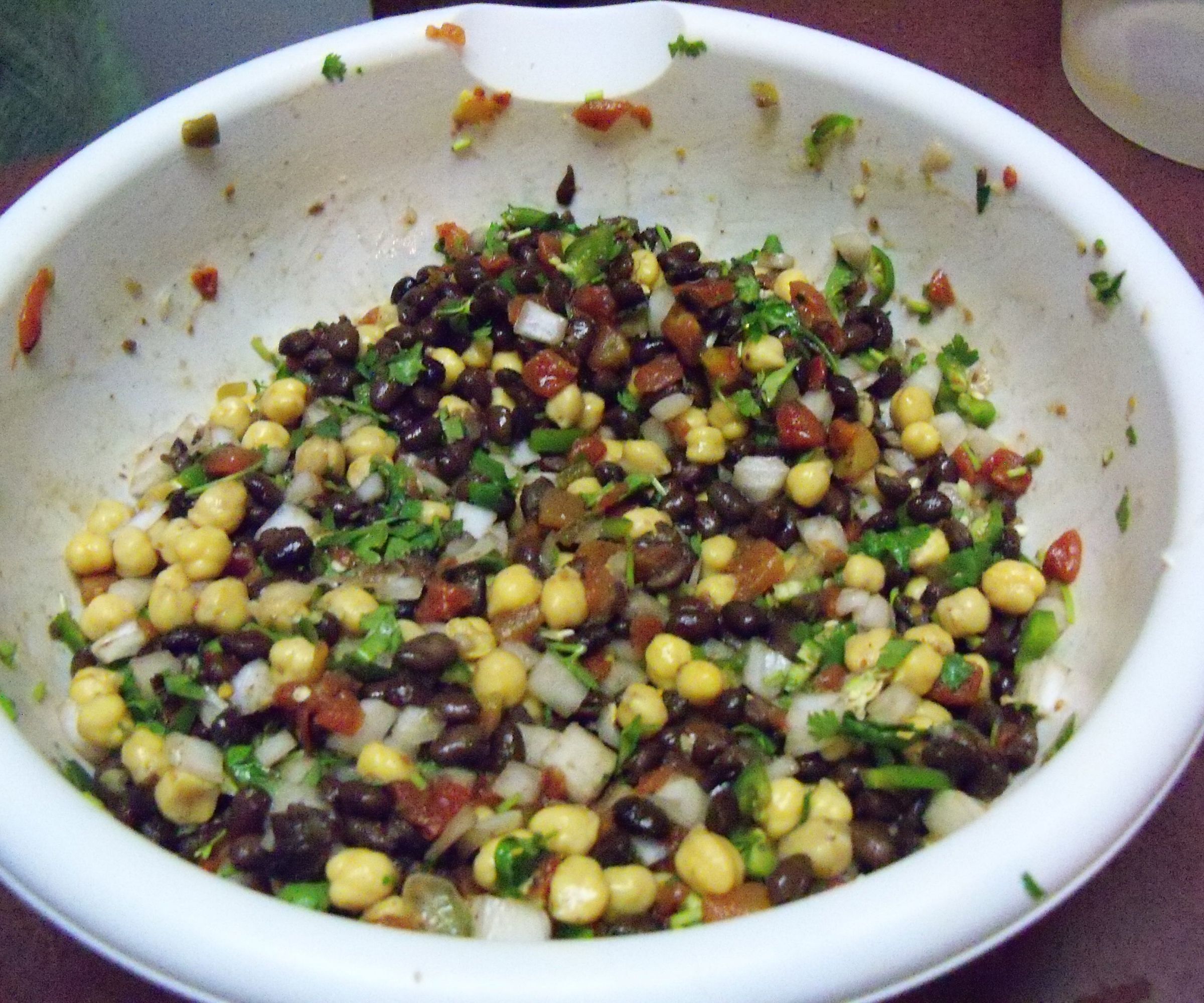 Cowboy Caviar (Salsa)