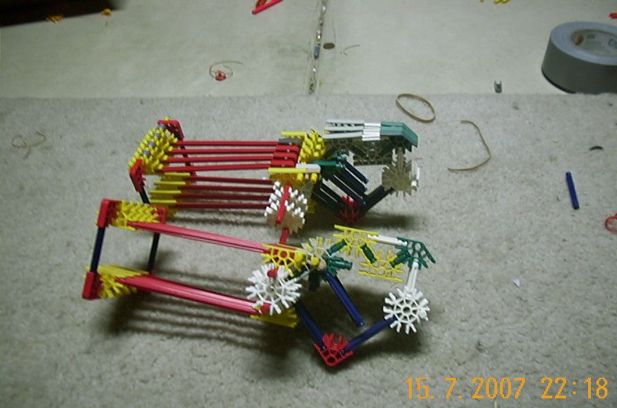 Perfect Duck's Quad Blaster