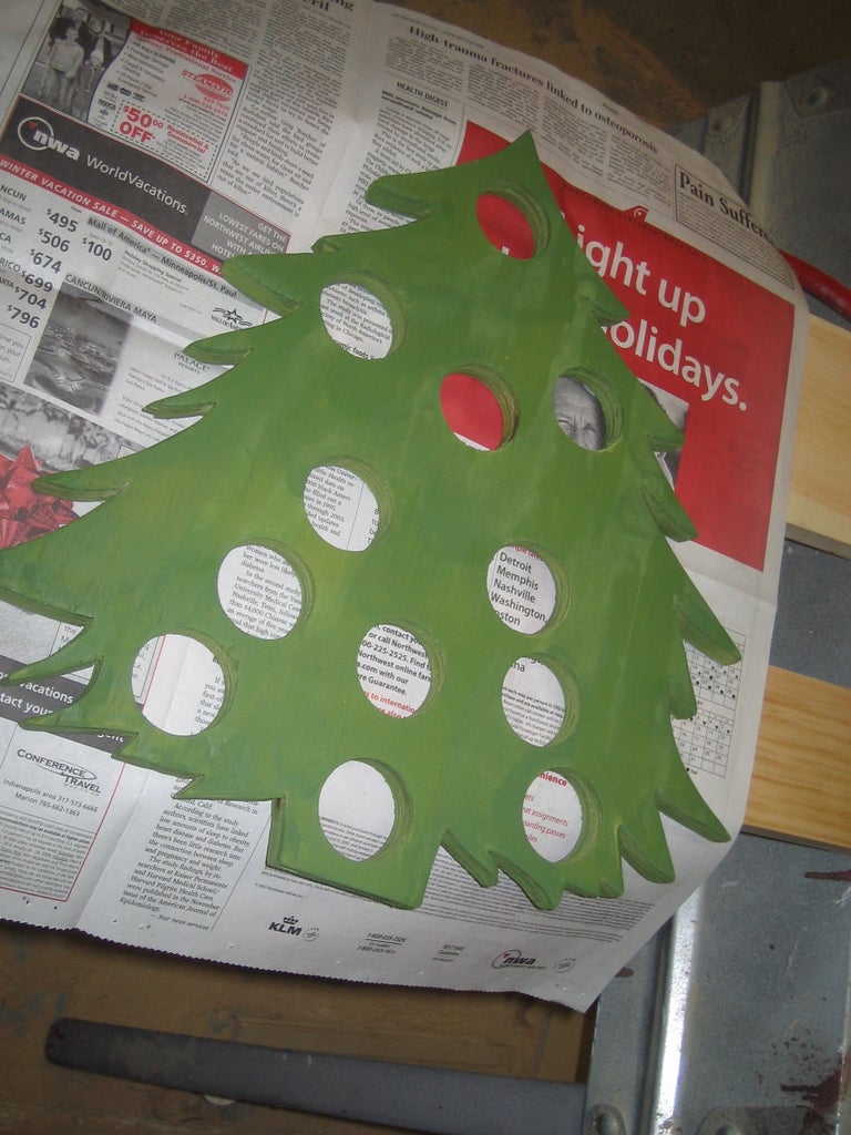 Advent Calendar 6 Steps (with Pictures) Instructables