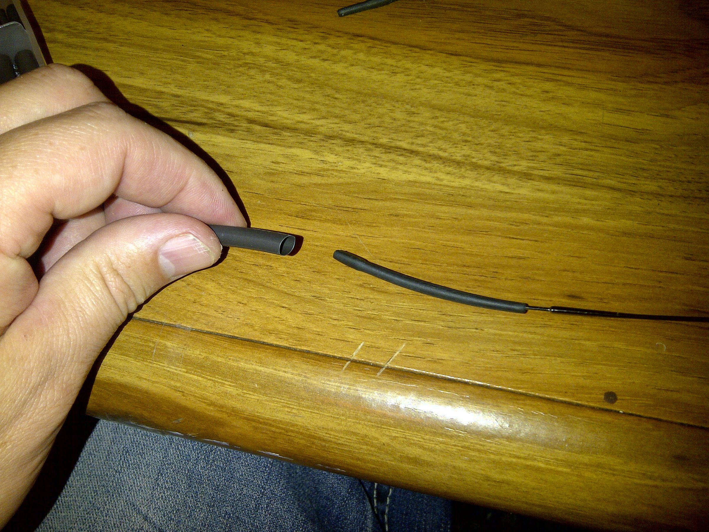 How to Repair a Broken Hinge on Your Glasses NerdVision V1.0 4