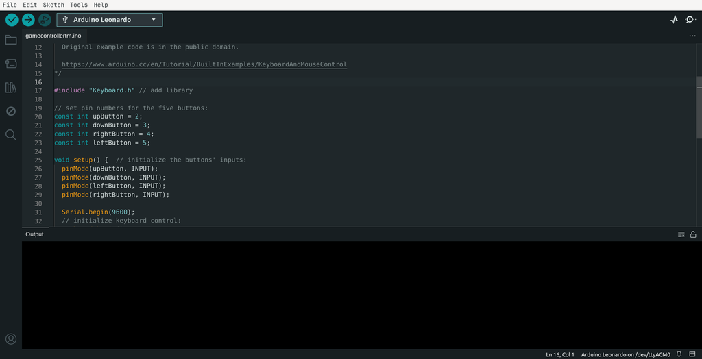 How to Make a DIY Game Controller (Keyboard Emulator) Using Arduino ...