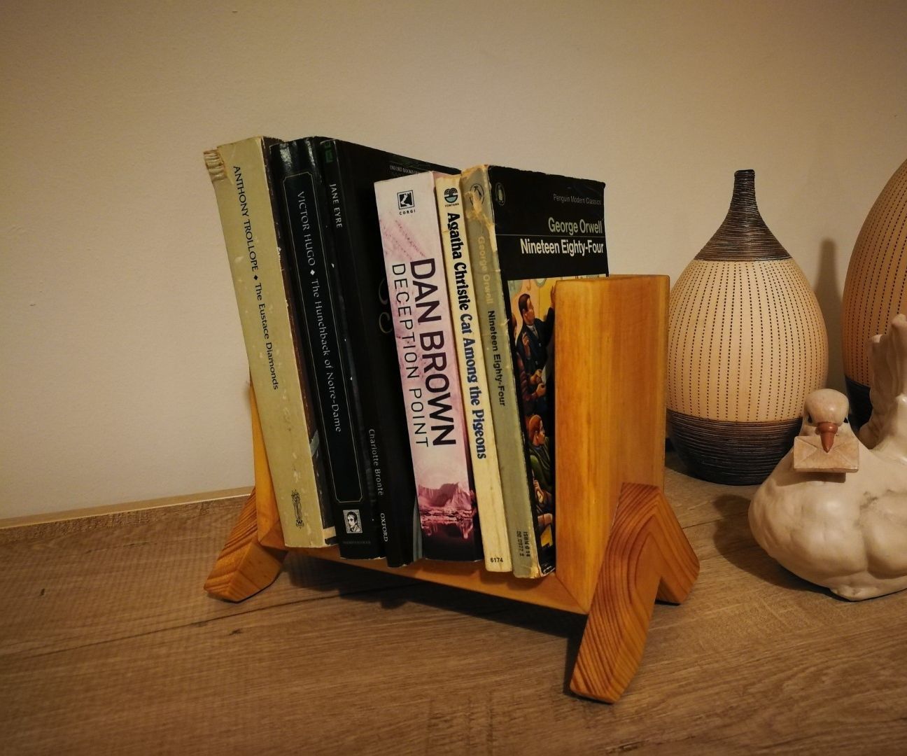 Mini Bookcase