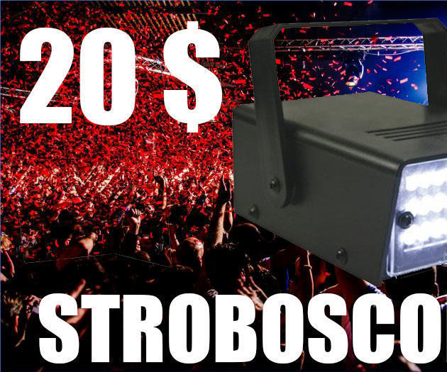 Stroboscope for 20 $