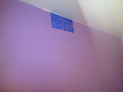 Put the First Image on the Wall