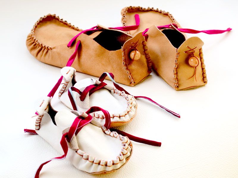 Leather Shoe Making