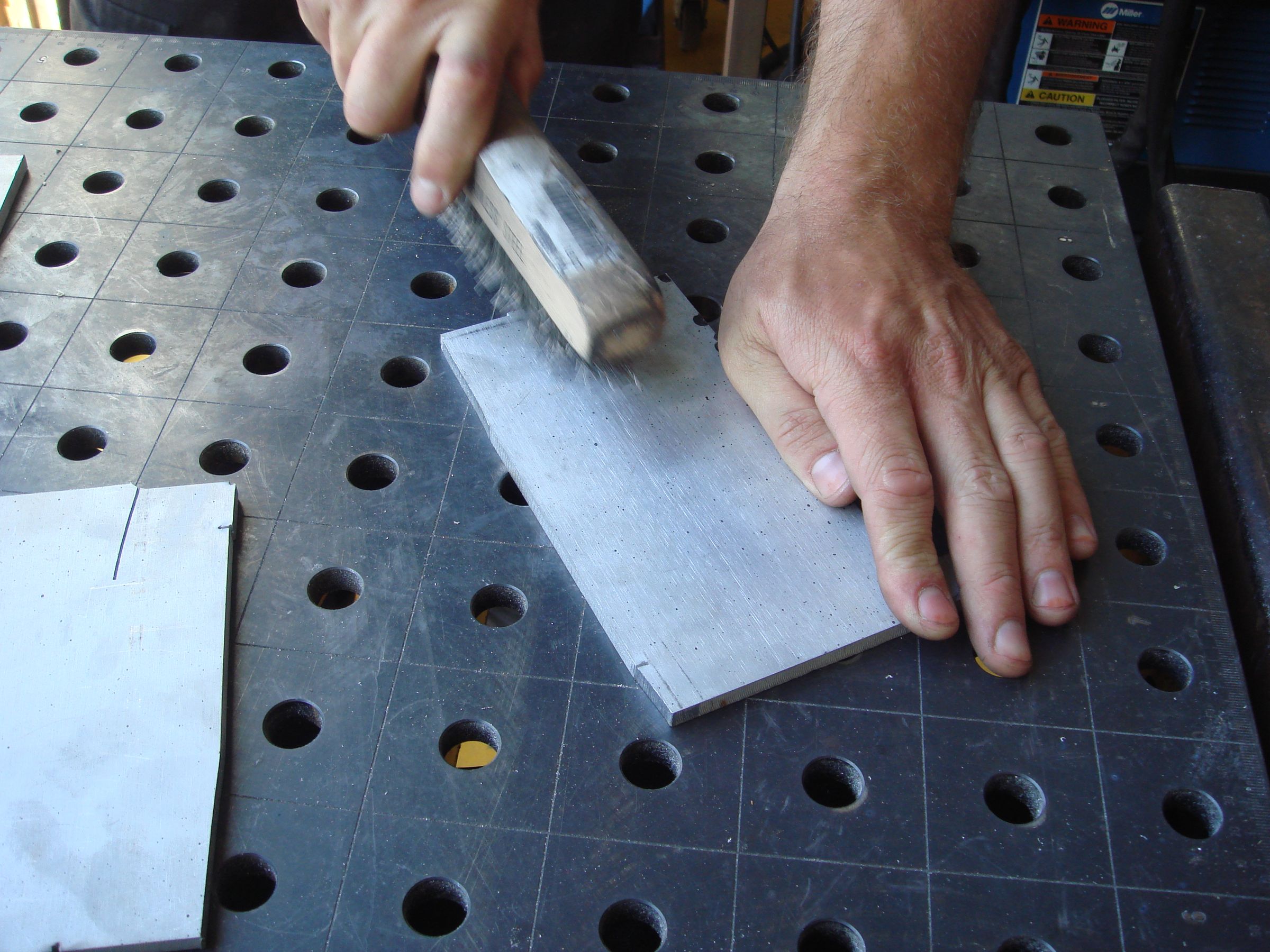 How to Weld - TIG Welding : 11 Steps (with Pictures) - Instructables