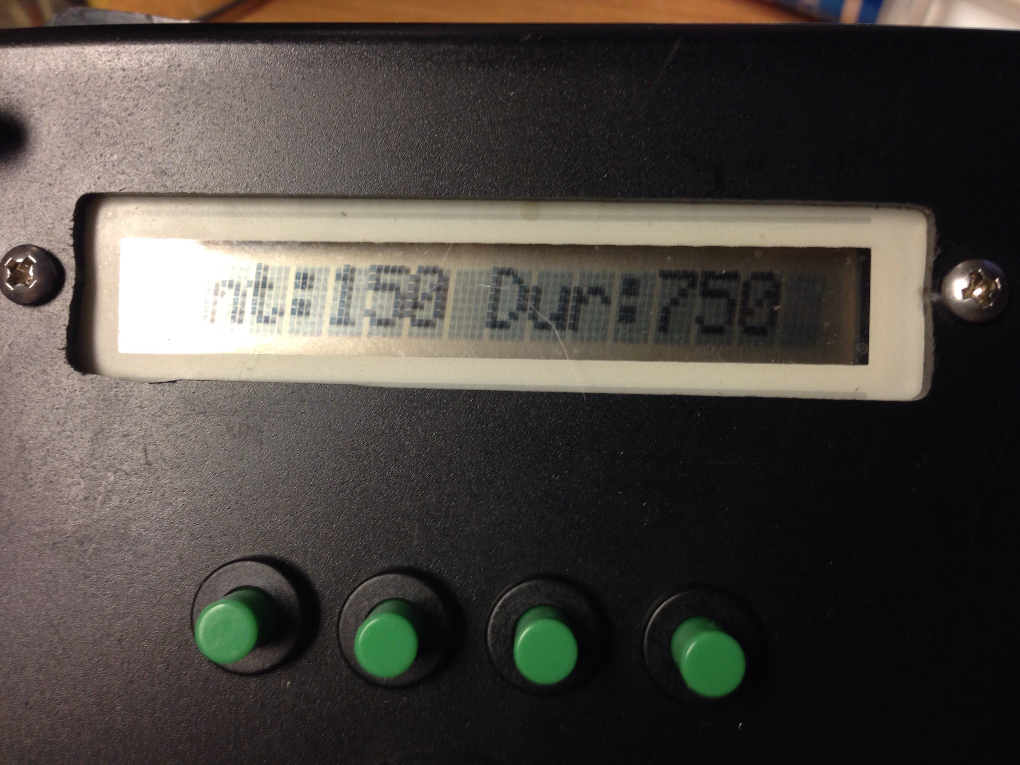 Fog Machine Timer 7 Steps Instructables