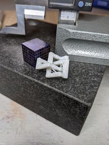 Micro Brass Trefoil Knot Using Knee Mill : 8 Steps (with Pictures ...