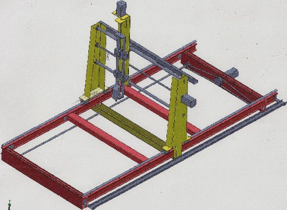 GOOD QUALITY CNC MACHINE