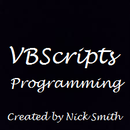 VB Scripting