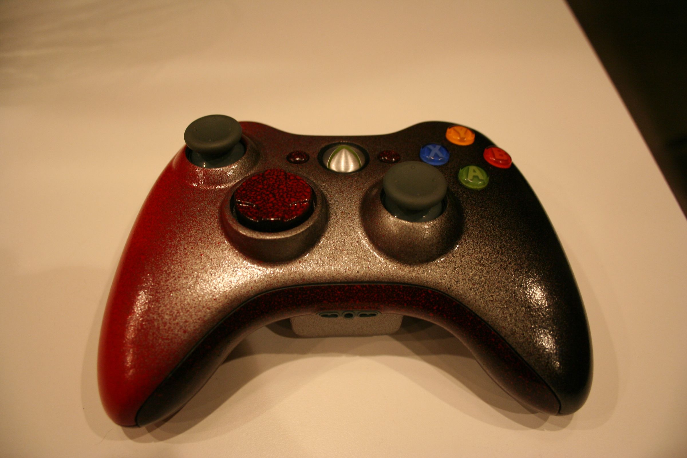 Create a Sweet Looking Xbox Controller Paint Job 4 Steps Instructables