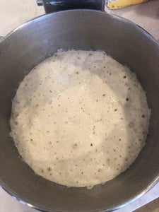 Step 2: Making the Dough