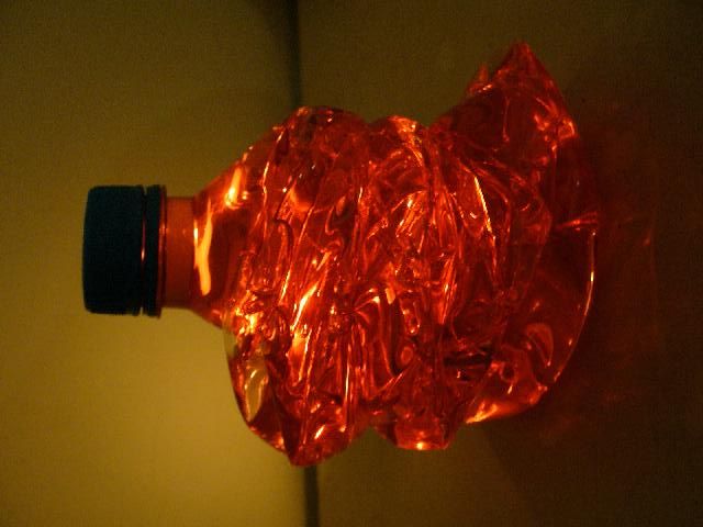 Colourful Bottle