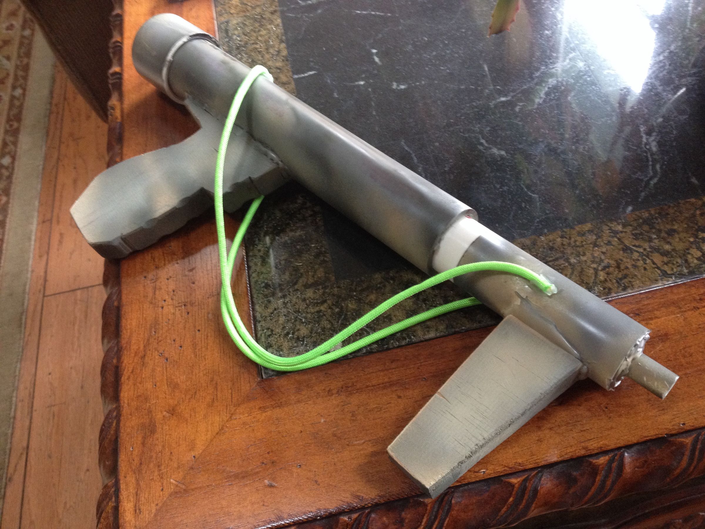 How To Build An Airgun!