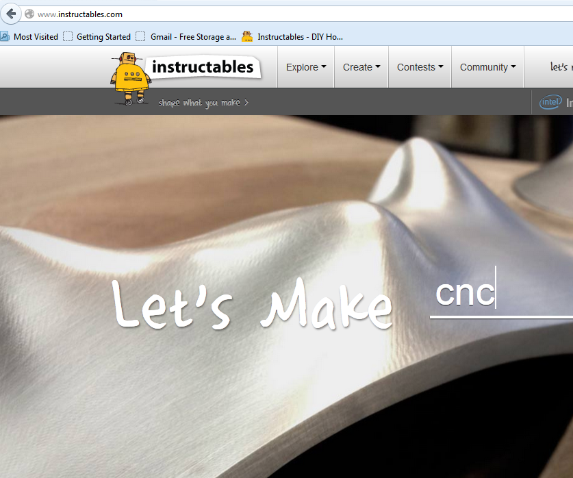 How to Set Up a Instructable Account