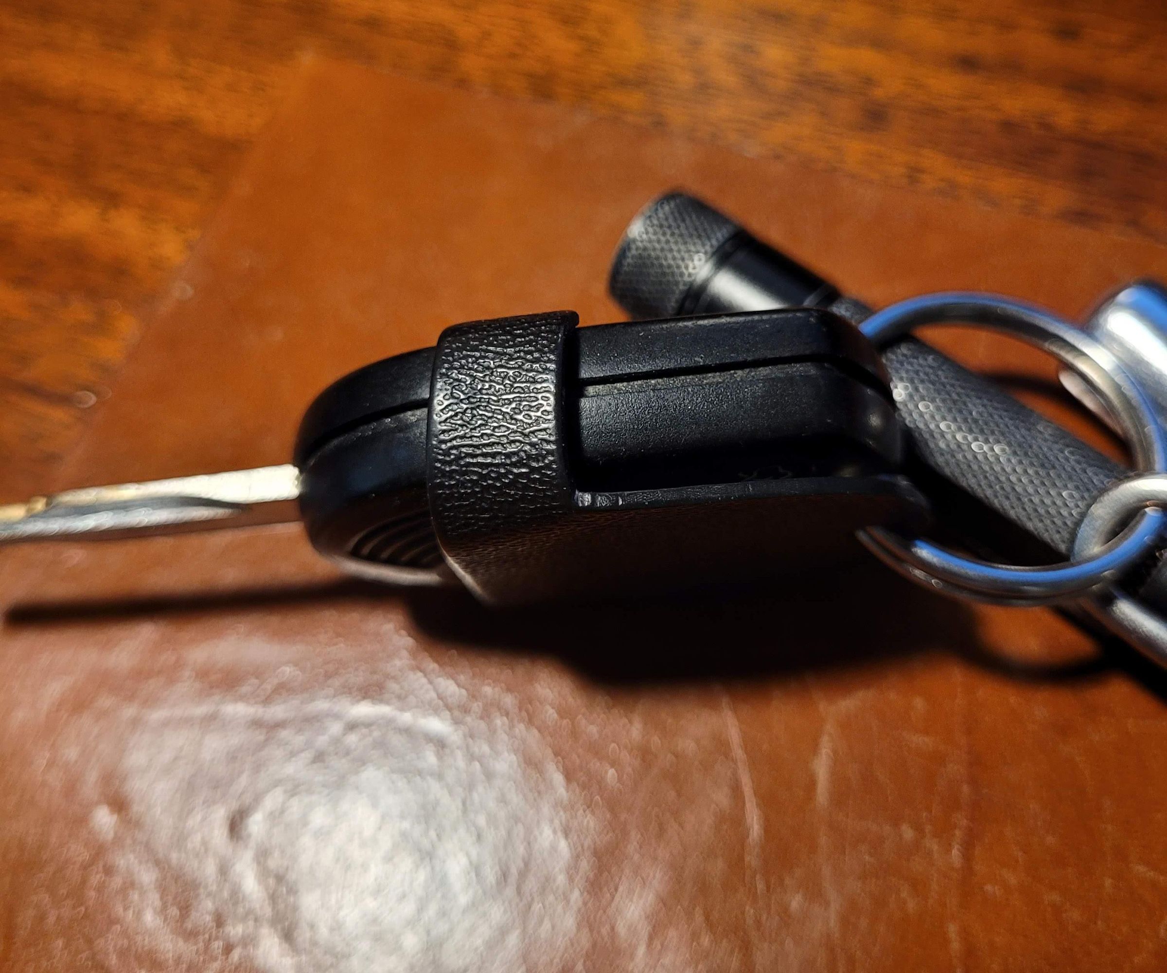 Snap-On Car Key Cover