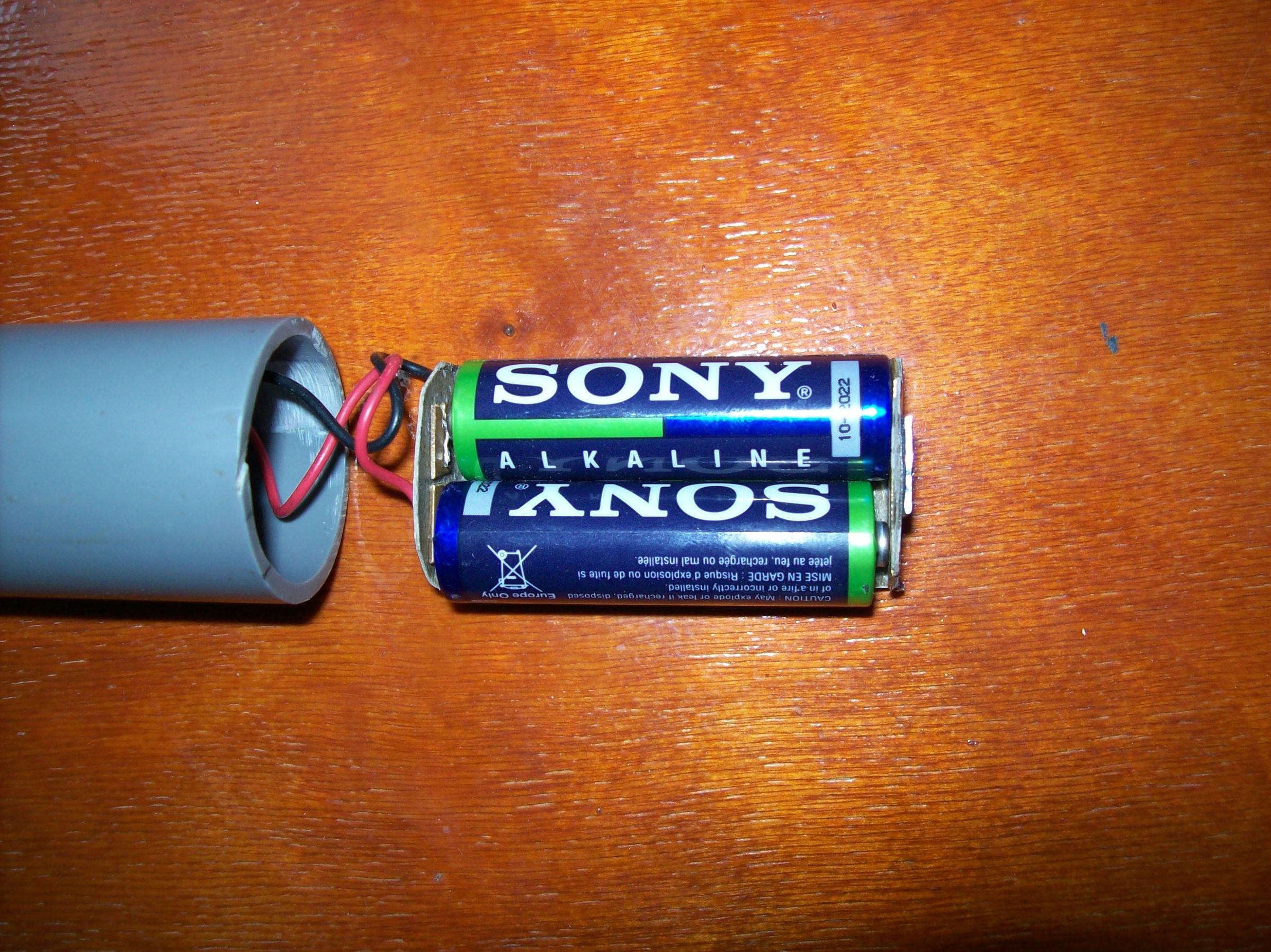 Battery Holder 8 Steps Instructables