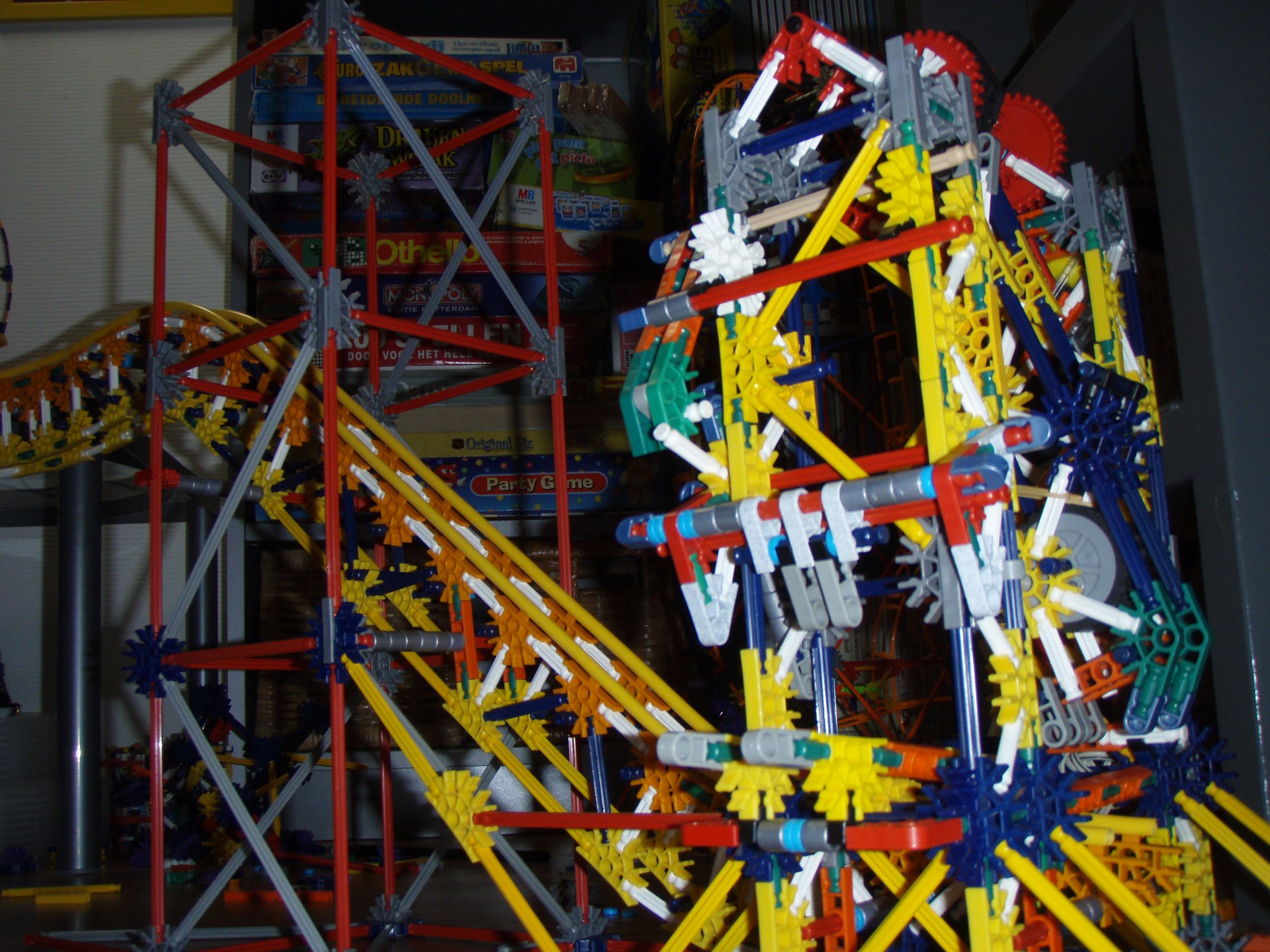 K'nex Hammer Lift