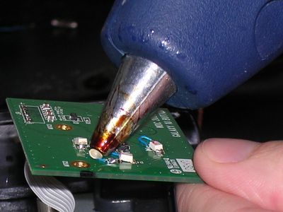 Installing the New LED's