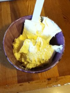 Die the Frosting