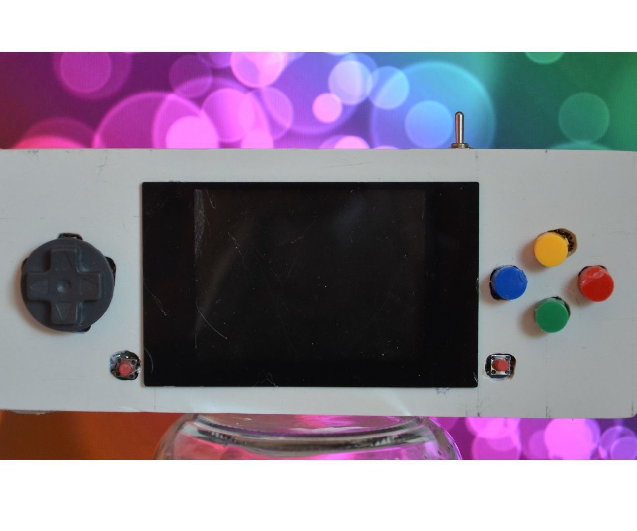 PiSP Pi Station Portable, a Raspberry Pi Gaming Handheld