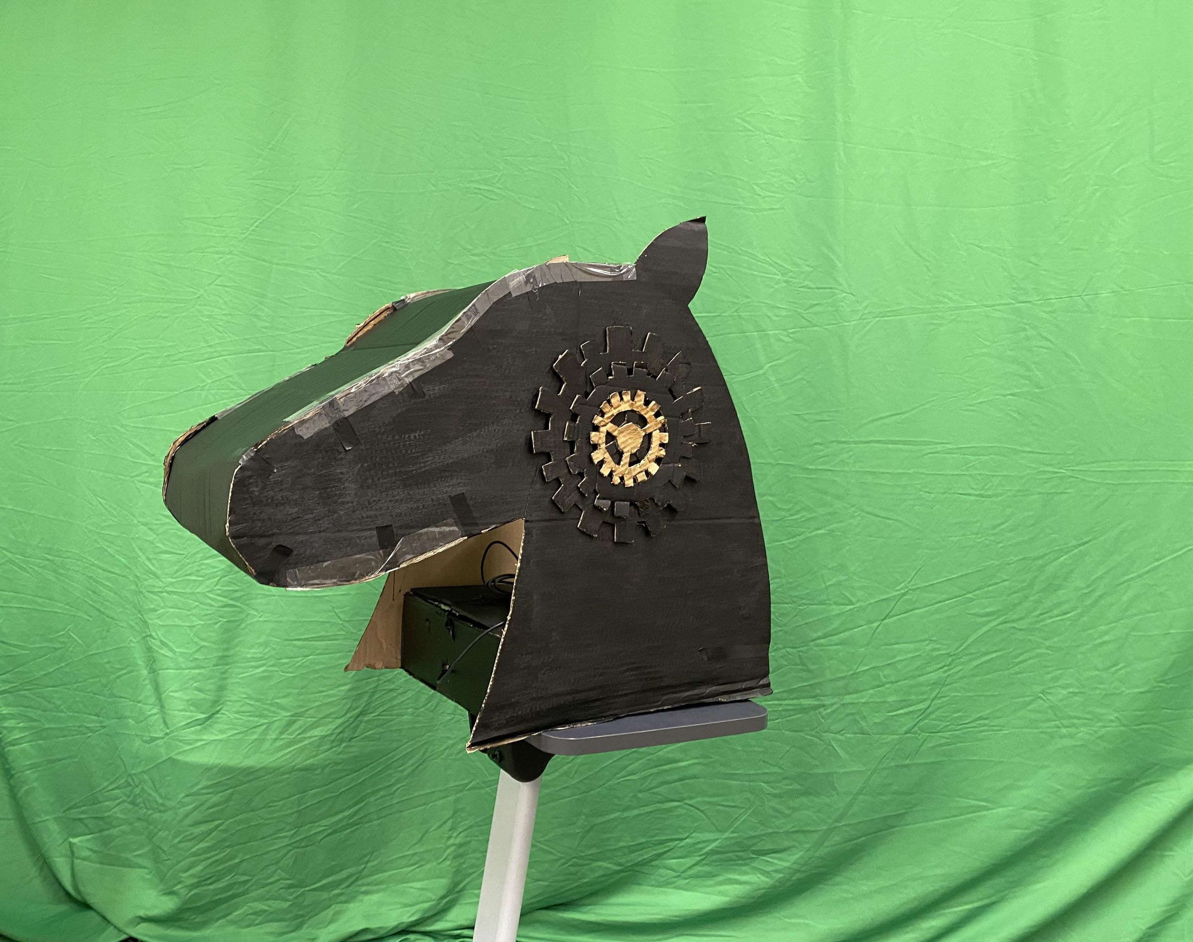 Cheval Mécha