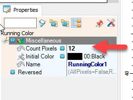 In Visuino Set Components
