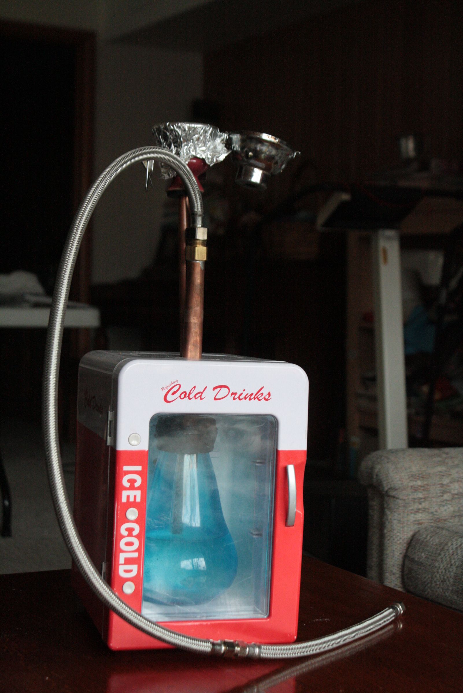 Refrigerated Hookah