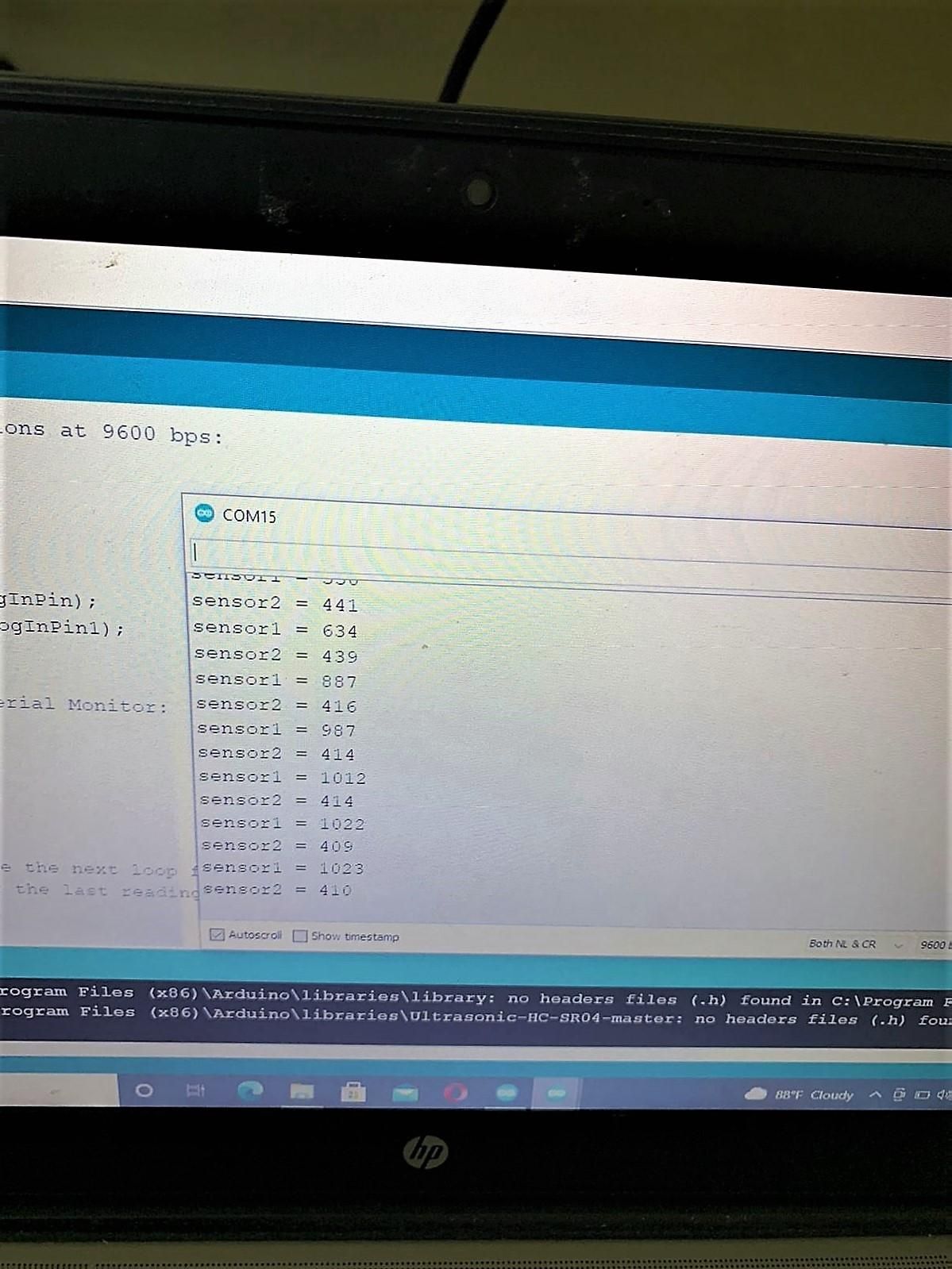 Simple Way to Integrate 4- Axis Joystick With Arduino : 5 Steps ...