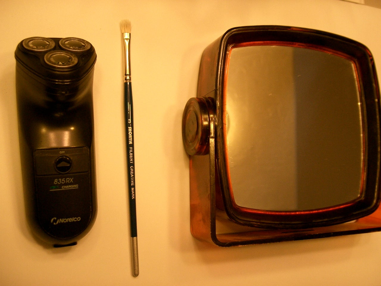 How to Sharpen a Norelco Electric Shaver 6 Steps Instructables